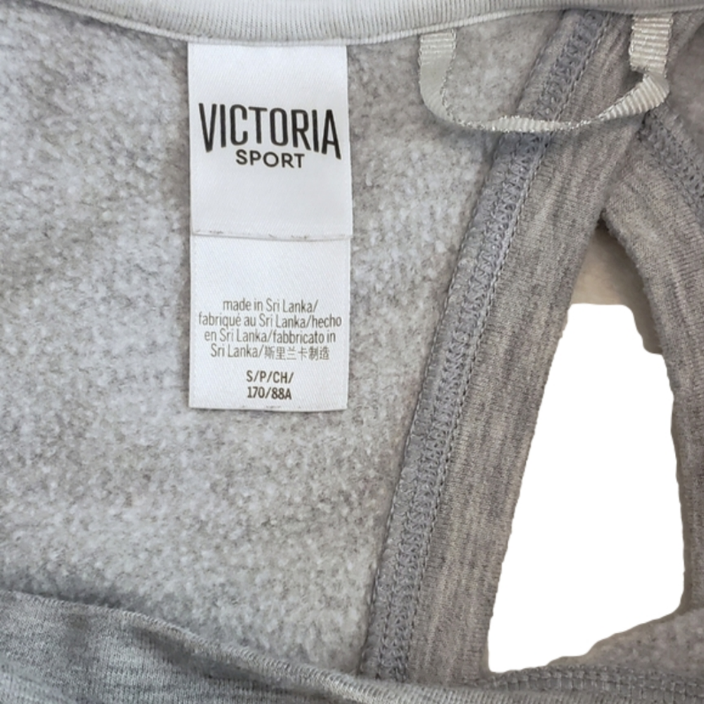 Victoria Sport Keyhole Pullover - Picture 6 of 7